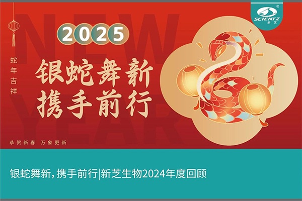 银蛇舞新，携手前行，OB视讯生物2024年度回顾