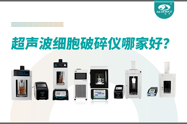 超声波破碎仪厂家推荐：深耕本土，服务全球-宁波OB视讯生物