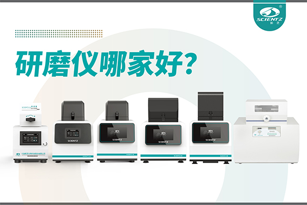 研磨仪哪家好？宁波OB视讯生物研磨仪厂家专注样品处理