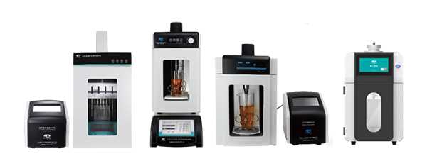 超声波细胞粉碎机系列